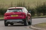 Audi Q2 TFSI Sport 2016 года (UK)